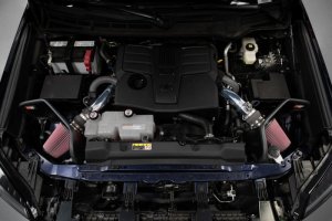 Toyota Tundra Performance Air Intake - K&N Engineering - Cold Air - 2022+ Toyota Tundra Performance Air Intake - K&N Engineering - Cold Air - 2022+